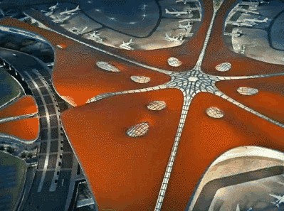 厉害了! 北京新机场海绵机场数字化雨水管理系统建设正式启动！